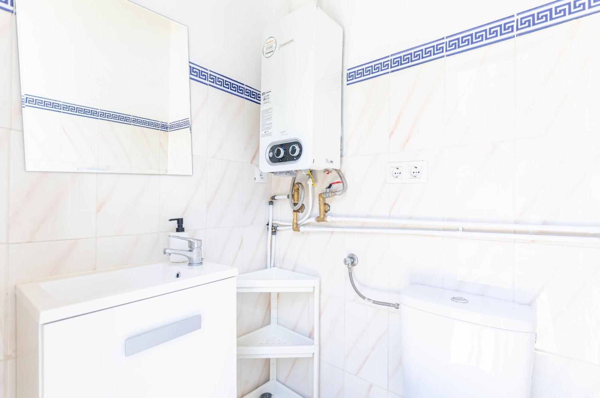 Yourhouse La Suerte بينيسالم المظهر الخارجي الصورة